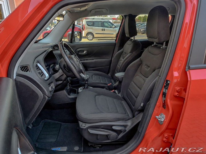 Jeep Renegade 1.4 MultiAir 103kw Limite 2015