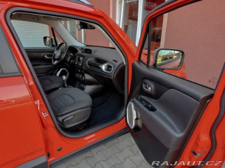 Jeep Renegade 1.4 MultiAir 103kw Limite 2015