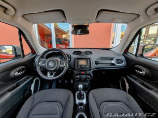 Jeep Renegade 1.4 MultiAir 103kw Limite 2015