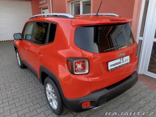 Jeep Renegade 1.4 MultiAir 103kw Limite 2015