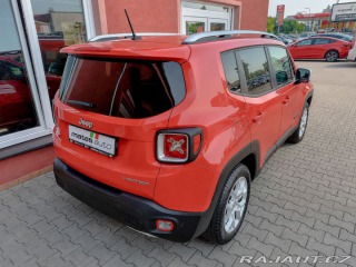 Jeep Renegade 1.4 MultiAir 103kw Limite 2015