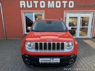 Jeep Renegade 1.4 MultiAir 103kw Limite 2015