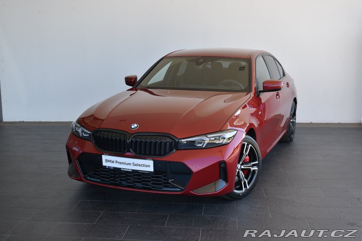 BMW 3 320d xDrive 2025