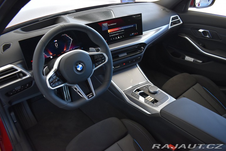 BMW 3 320d xDrive 2025