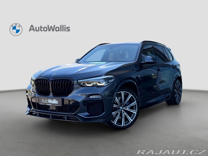 BMW X5 M50i