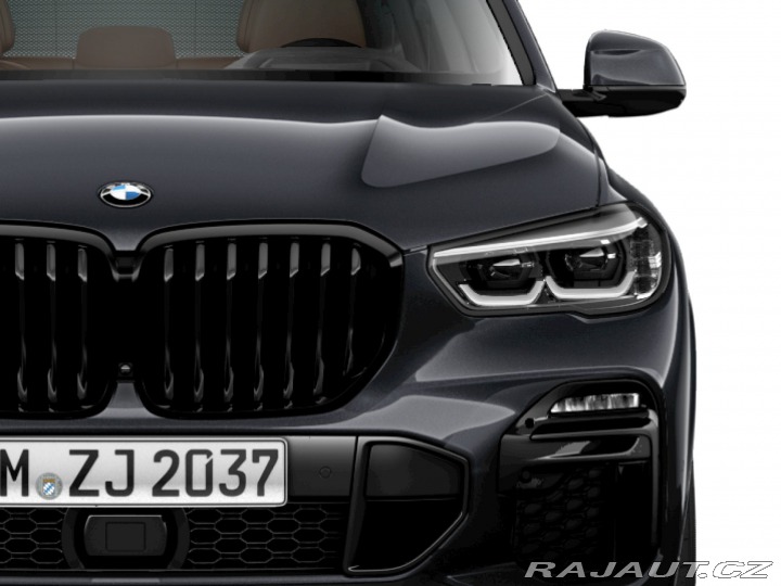 BMW X5 M50i 2020