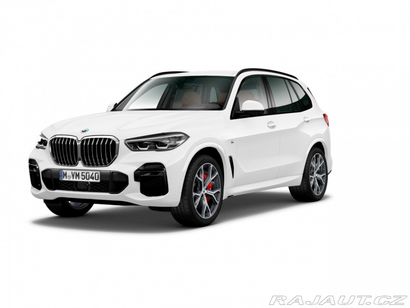 BMW X5 xDrive40i