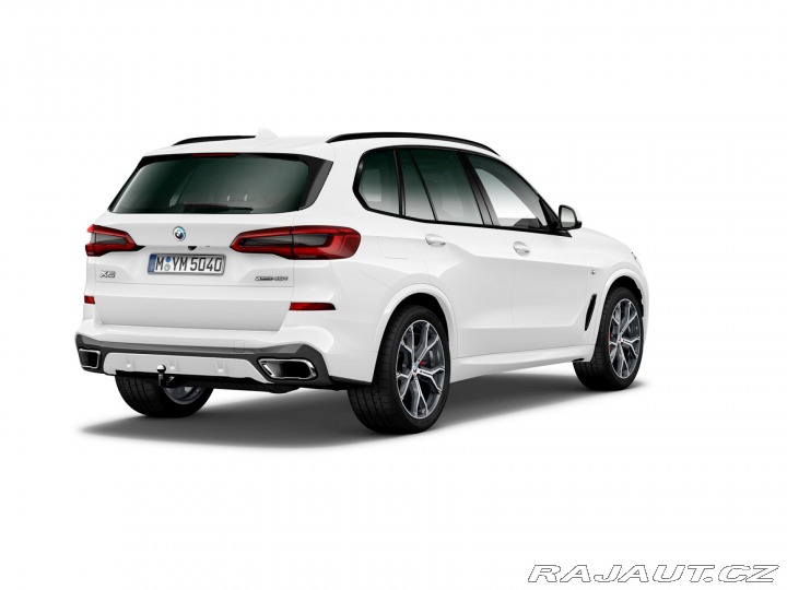 BMW X5 xDrive40i 2023