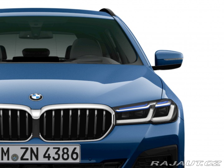BMW 5 530d xDrive 2020