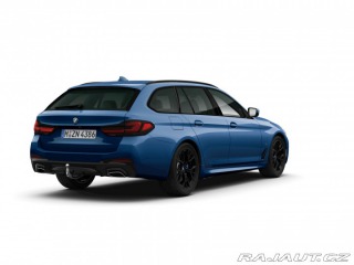 BMW 5 530d xDrive 2020