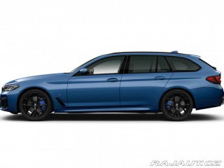 BMW 5 530d xDrive 2020