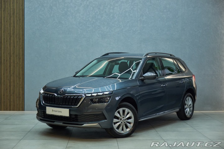 Škoda Kamiq  2020