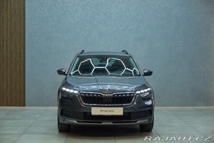 Škoda Kamiq  2020