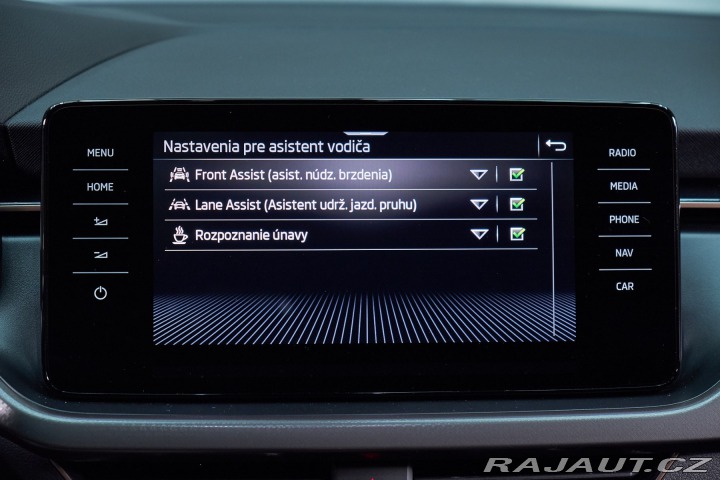 Škoda Kamiq  2020