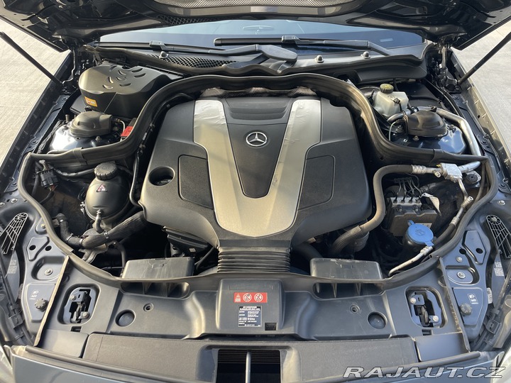 Mercedes-Benz CLS 350d 4Matic SERVIS GO 2015