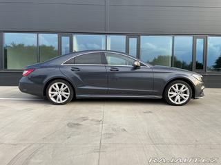 Mercedes-Benz CLS 350d 4Matic SERVIS GO 2015