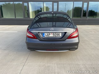 Mercedes-Benz CLS 350d 4Matic SERVIS GO 2015