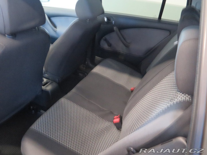 Škoda Octavia 1.9TDI 74kW,tažné,klima 2009