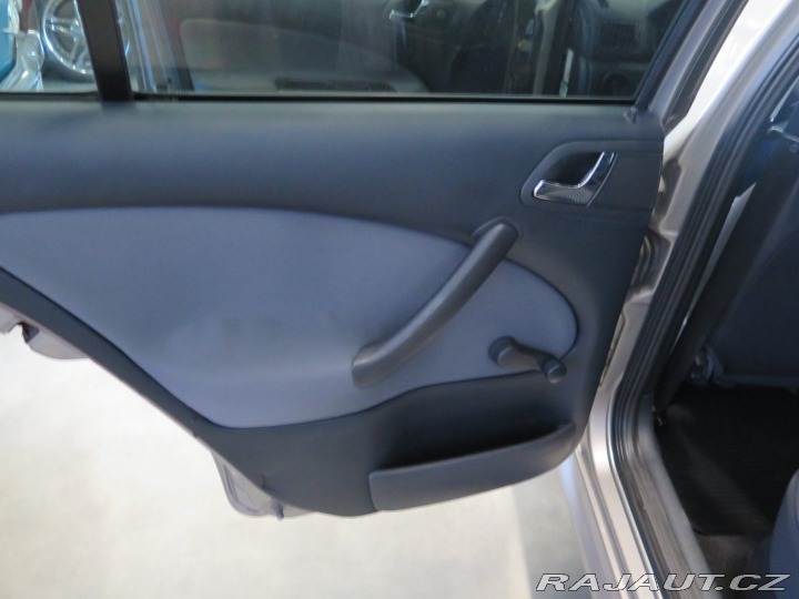 Škoda Octavia 1.9TDI 74kW,tažné,klima 2009