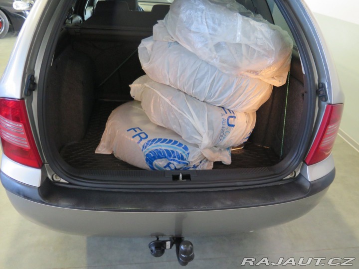 Škoda Octavia 1.9TDI 74kW,tažné,klima 2009