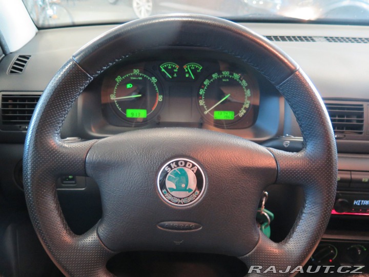Škoda Octavia 1.9TDI 74kW,tažné,klima 2009