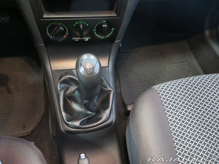 Škoda Octavia 1.9TDI 74kW,tažné,klima 2009