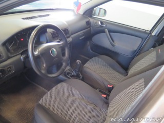Škoda Octavia 1.9TDI 74kW,tažné,klima 2009