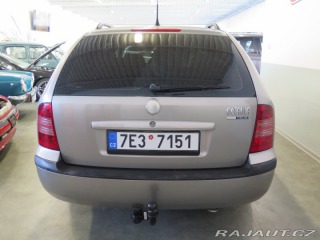 Škoda Octavia 1.9TDI 74kW,tažné,klima 2009
