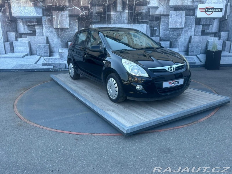 Hyundai i20 1.2i, 57KW