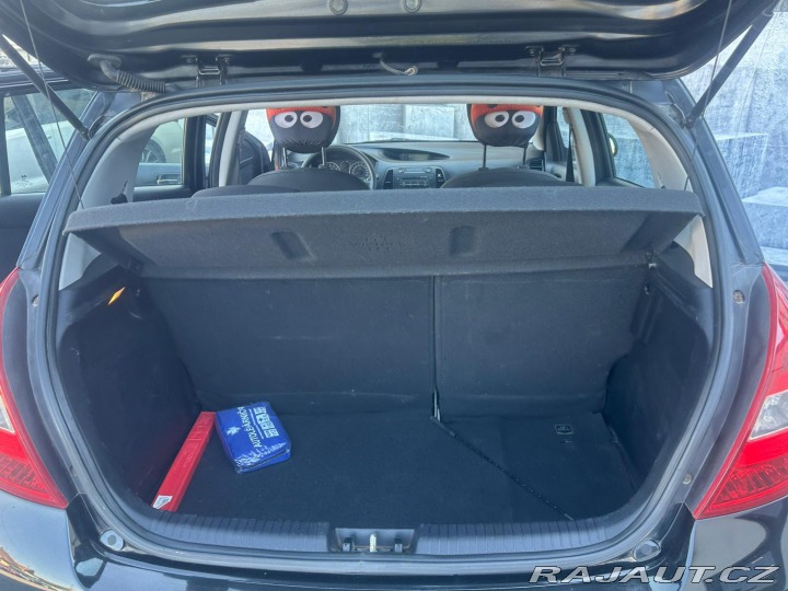 Hyundai i20 1.2i, 57KW 2009