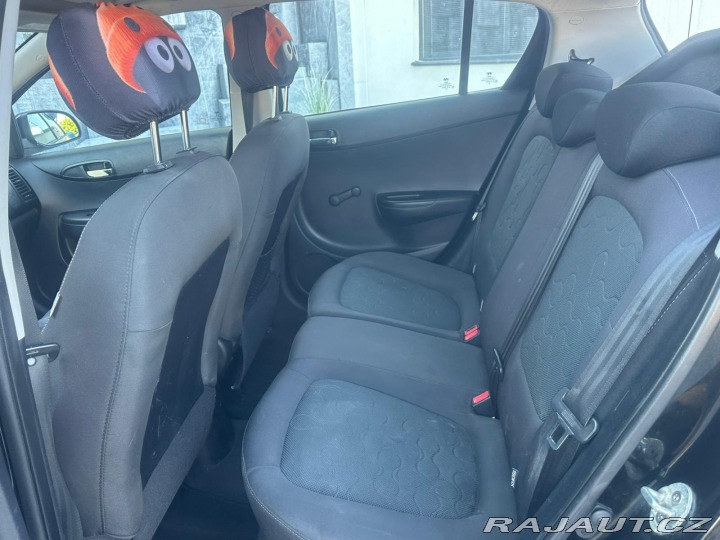 Hyundai i20 1.2i, 57KW 2009