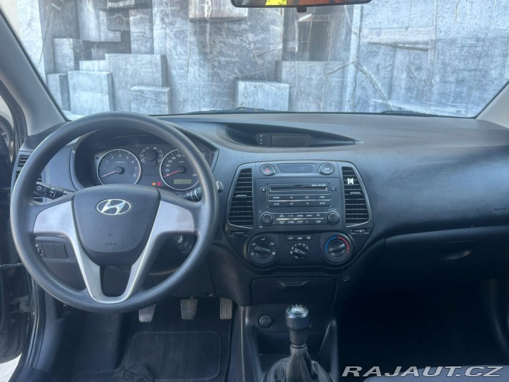 Hyundai i20 1.2i, 57KW 2009