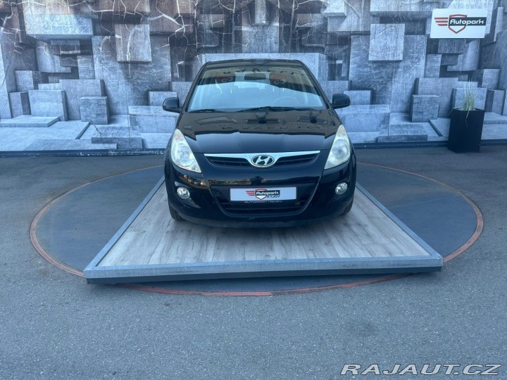 Hyundai i20 1.2i, 57KW 2009