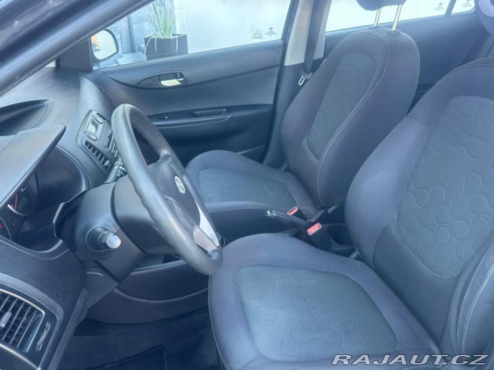 Hyundai i20 1.2i, 57KW 2009