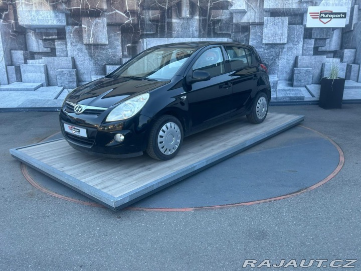 Hyundai i20 1.2i, 57KW 2009