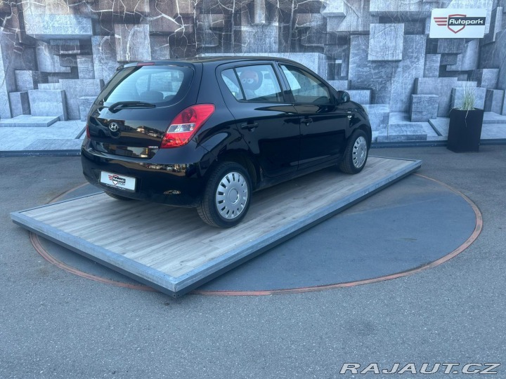 Hyundai i20 1.2i, 57KW 2009