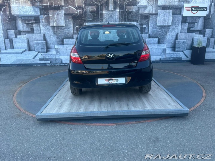 Hyundai i20 1.2i, 57KW 2009