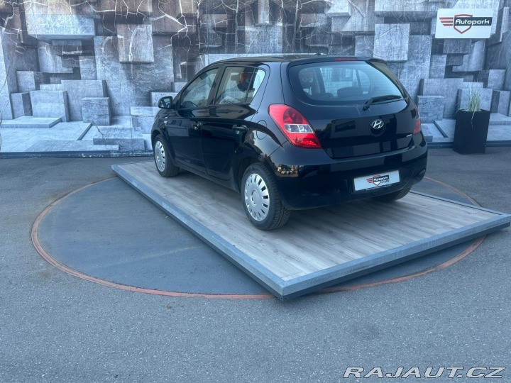 Hyundai i20 1.2i, 57KW 2009