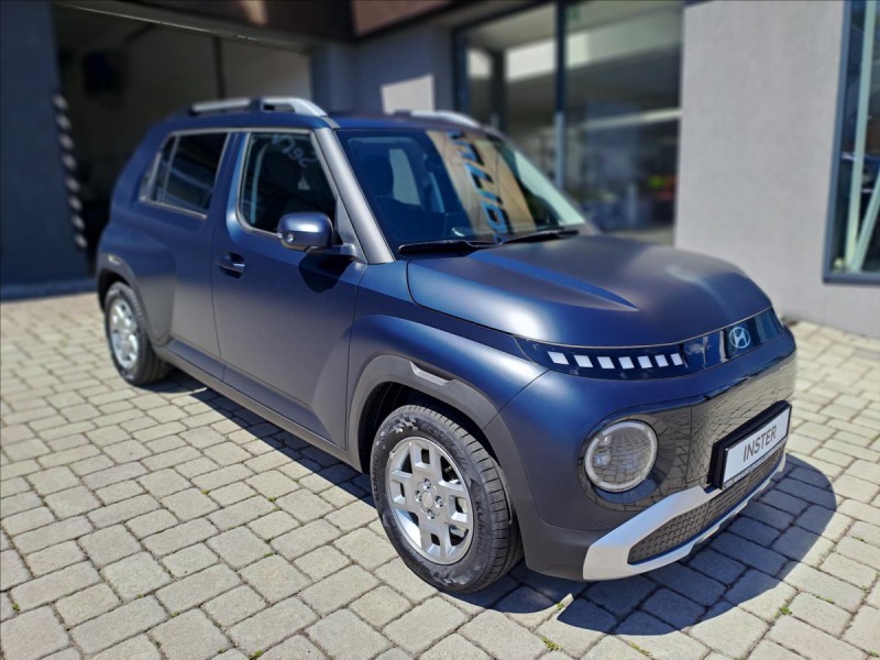 Hyundai Ostatní modely Inster 0,0   4S PWR STYLE TECHNO