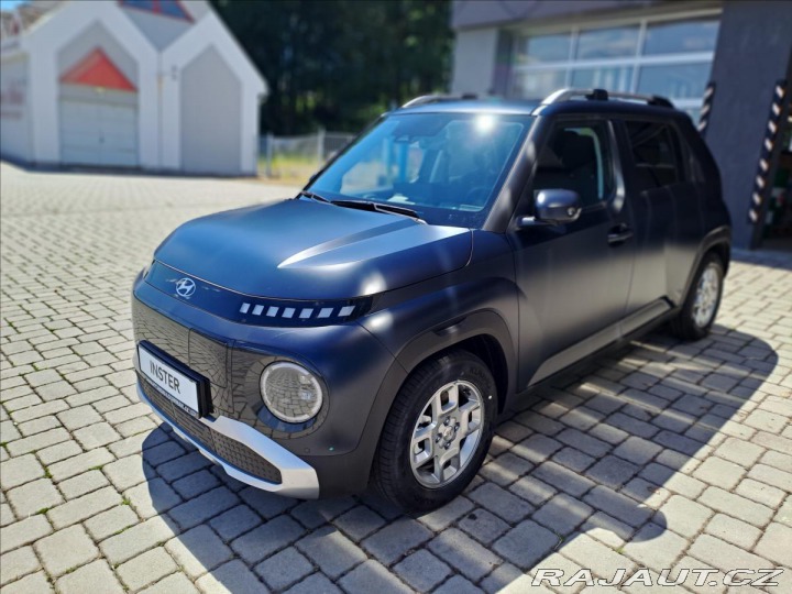 Hyundai Ostatní modely Inster 0,0   4S PWR STYLE TECHNO 2026