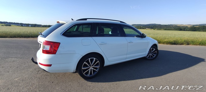 Škoda Octavia  2015