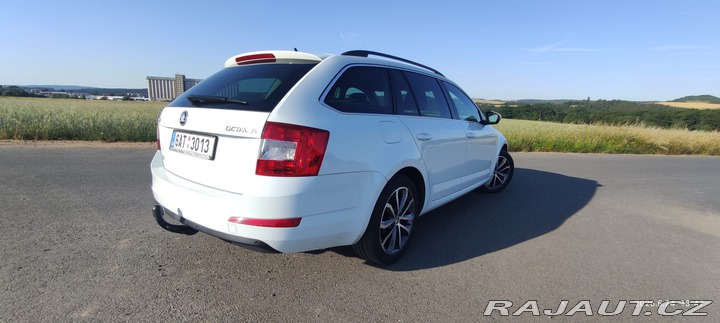 Škoda Octavia  2015
