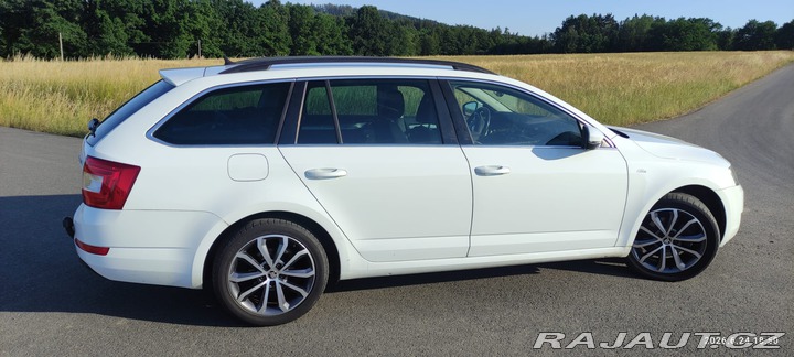 Škoda Octavia  2015