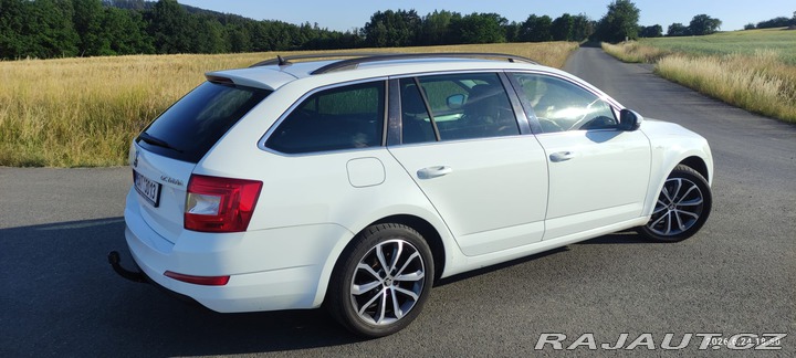 Škoda Octavia  2015