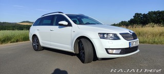 Škoda Octavia  2015