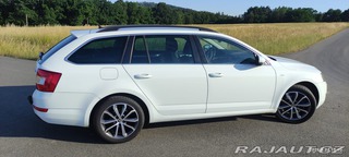 Škoda Octavia  2015