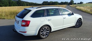 Škoda Octavia  2015