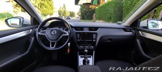 Škoda Octavia  2015