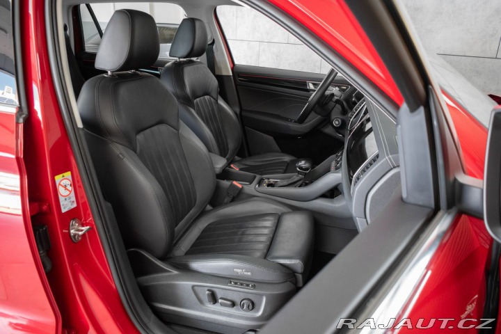 Škoda Kodiaq TDI 147kW 4x4*L&K*TAŽ 2023