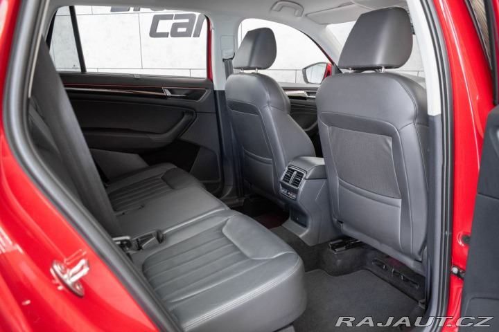 Škoda Kodiaq TDI 147kW 4x4*L&K*TAŽ 2023